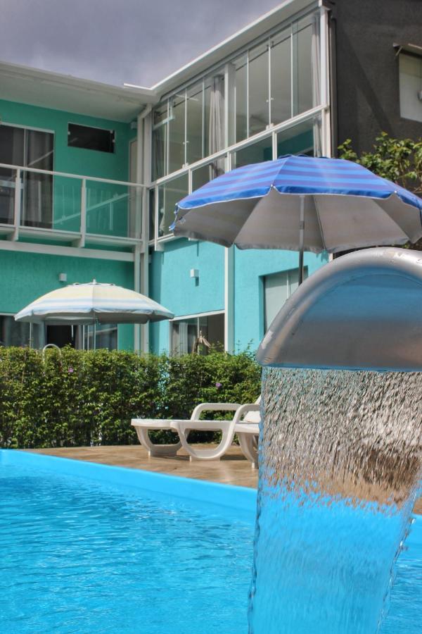 Apartamentos Da 23 Ubatuba Exterior photo