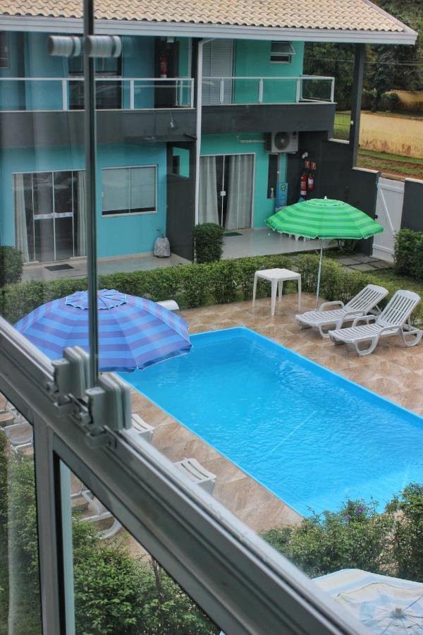 Apartamentos Da 23 Ubatuba Exterior photo