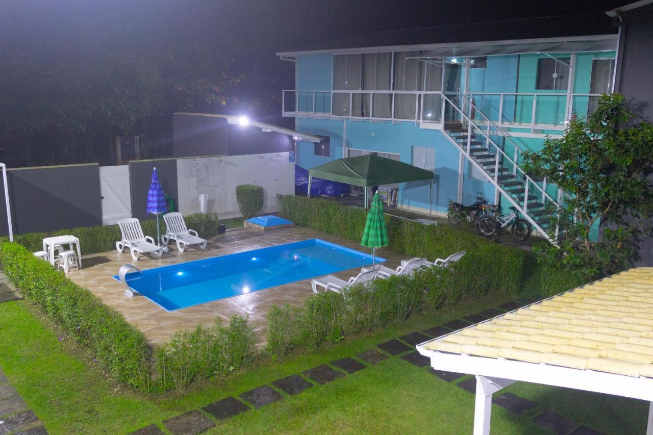 Apartamentos Da 23 Ubatuba Exterior photo