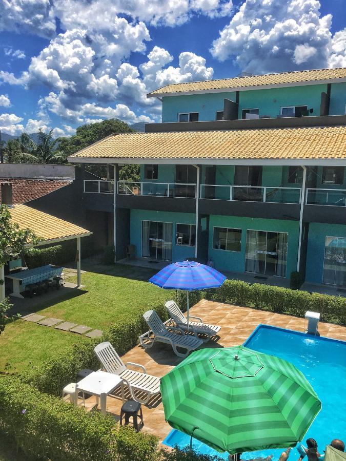 Apartamentos Da 23 Ubatuba Exterior photo