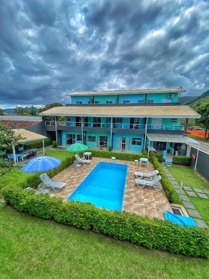 Apartamentos Da 23 Ubatuba Exterior photo