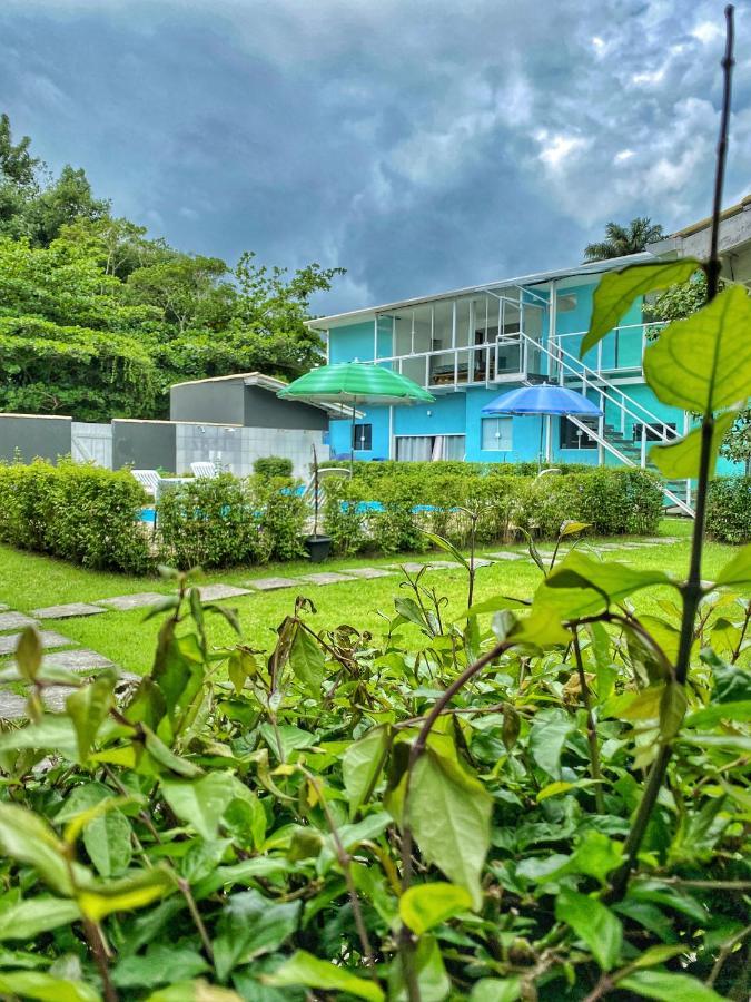 Apartamentos Da 23 Ubatuba Exterior photo