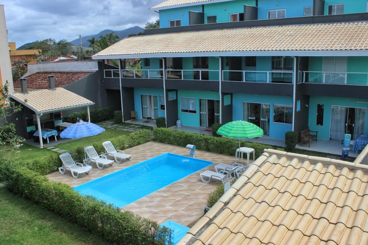 Apartamentos Da 23 Ubatuba Exterior photo