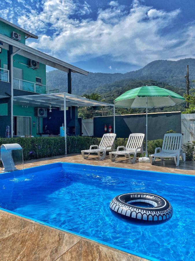Apartamentos Da 23 Ubatuba Exterior photo