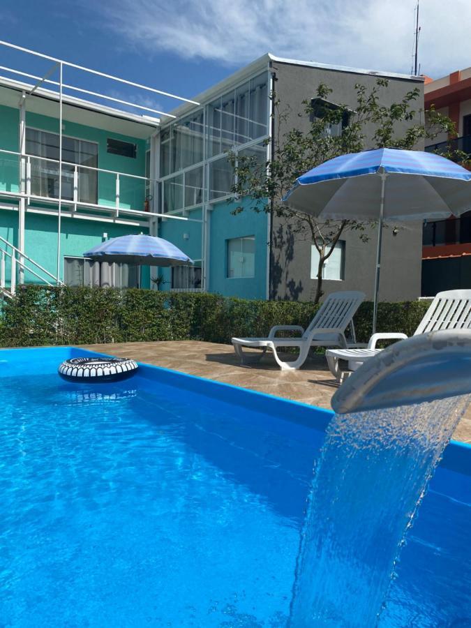 Apartamentos Da 23 Ubatuba Exterior photo