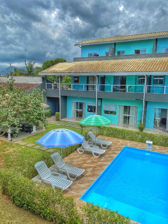 Apartamentos Da 23 Ubatuba Exterior photo