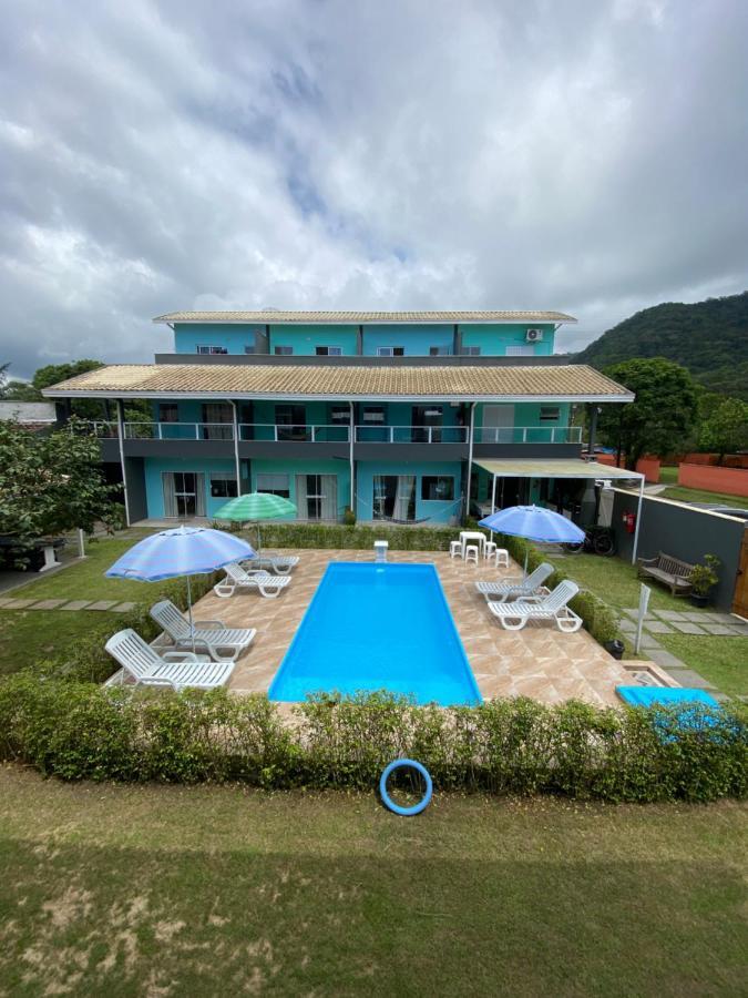 Apartamentos Da 23 Ubatuba Exterior photo